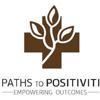 Paths to Positiviti logo, Paths to Positiviti contact details