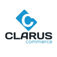 Clarus Commerce logo, Clarus Commerce contact details