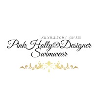 Pink Holly®Designer Swimwear logo, Pink Holly®Designer Swimwear contact details