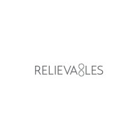 Relievables logo, Relievables contact details