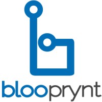 blooprynt logo, blooprynt contact details