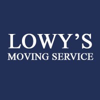 Lowy's Moving Service logo, Lowy's Moving Service contact details