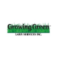 GROWING GREEN LAWN SERVICES INC logo, GROWING GREEN LAWN SERVICES INC contact details