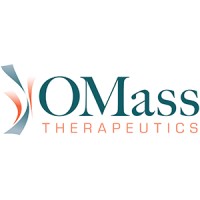 OMass Therapeutics logo, OMass Therapeutics contact details