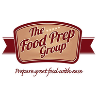 The Food Prep Group logo, The Food Prep Group contact details