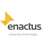 Enactus UEA logo, Enactus UEA contact details