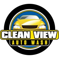 Clean View Auto Wash logo, Clean View Auto Wash contact details