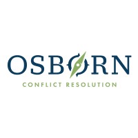 Osborn Conflict Resolution logo, Osborn Conflict Resolution contact details