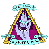 Les Femmes Underground International Film Festival logo, Les Femmes Underground International Film Festival contact details