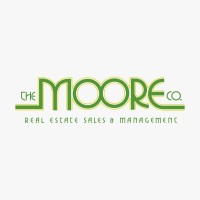 The Moore Company logo, The Moore Company contact details