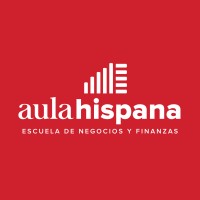 aulahispana logo, aulahispana contact details