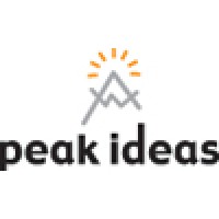 Peak Ideas logo, Peak Ideas contact details