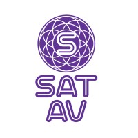 SAT Audio Visual logo, SAT Audio Visual contact details