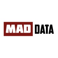 MAD Data Agency logo, MAD Data Agency contact details