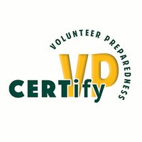 CERTify VP logo, CERTify VP contact details