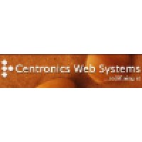 Centronics Web Systems logo, Centronics Web Systems contact details