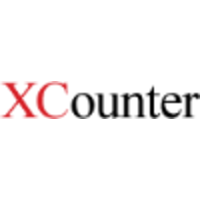 XCounter AB logo, XCounter AB contact details