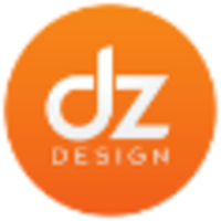 DZ Design logo, DZ Design contact details