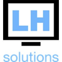 LH Solutions logo, LH Solutions contact details