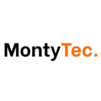 MontyTec logo, MontyTec contact details