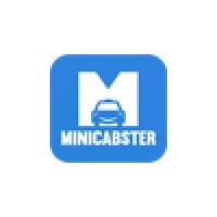 Minicabster logo, Minicabster contact details