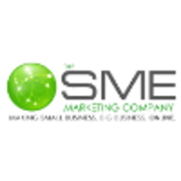 The SME Marketing Company logo, The SME Marketing Company contact details