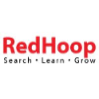 RedHoop logo, RedHoop contact details