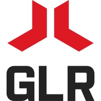 GLR logo, GLR contact details