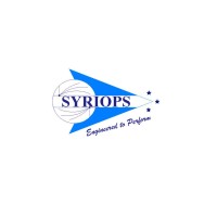 SYRIOPS logo, SYRIOPS contact details