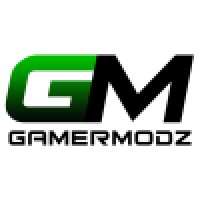 GamerModz logo, GamerModz contact details