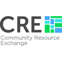 Community Resource Exchange logo, Community Resource Exchange contact details