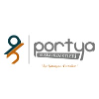 Portya logo, Portya contact details