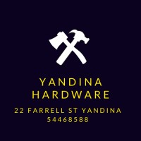 Yandina Hardware logo, Yandina Hardware contact details