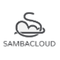 SambaCloud logo, SambaCloud contact details