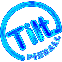 Tilt Pinball logo, Tilt Pinball contact details