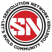 Servolution Network logo, Servolution Network contact details