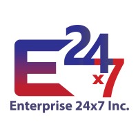 Enterprise 24x7 Inc. logo, Enterprise 24x7 Inc. contact details