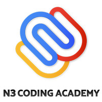 N3 Coding Academy logo, N3 Coding Academy contact details