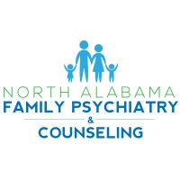 NORTH ALABAMA FAMILY PSYCHIATRY & COUNSELING logo, NORTH ALABAMA FAMILY PSYCHIATRY & COUNSELING contact details