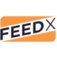 FeedX logo, FeedX contact details