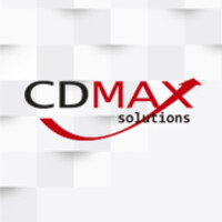 CDMAX Solutions logo, CDMAX Solutions contact details