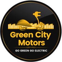 Green City Motors logo, Green City Motors contact details