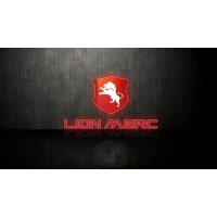 LION MERC CORREIAS logo, LION MERC CORREIAS contact details