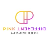 PinkDifferent logo, PinkDifferent contact details