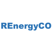 REnergyCO logo, REnergyCO contact details