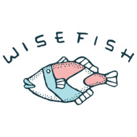 Wisefish logo, Wisefish contact details