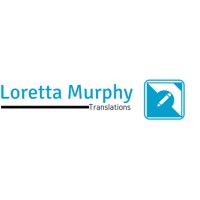 Loretta Murphy Translations logo, Loretta Murphy Translations contact details