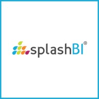 SplashBI logo, SplashBI contact details