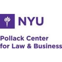 NYU Pollack Center for Law & Business logo, NYU Pollack Center for Law & Business contact details