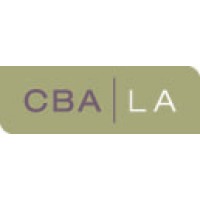 CBA Landscape Architects LLC logo, CBA Landscape Architects LLC contact details